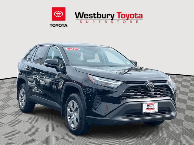 2023 Toyota RAV4 LE AWD