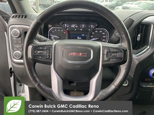 2019 GMC Sierra 1500 SLE 5