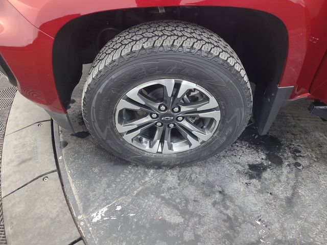 2021 – Chevrolet – Colorado