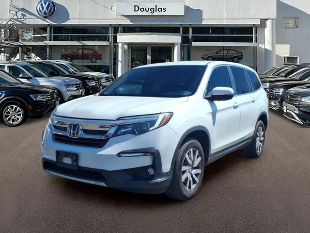 2021 Honda Pilot