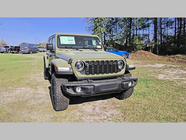 2026 Jeep Wrangler Willys 41