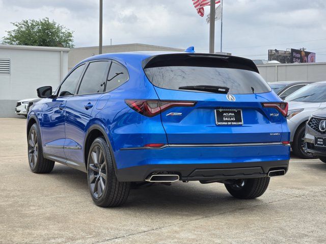 new 2026 Acura MDX car, priced at $64,450