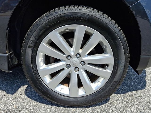 2013 Subaru Forester 2.5X Gray at Subaru and VW of Moon Township