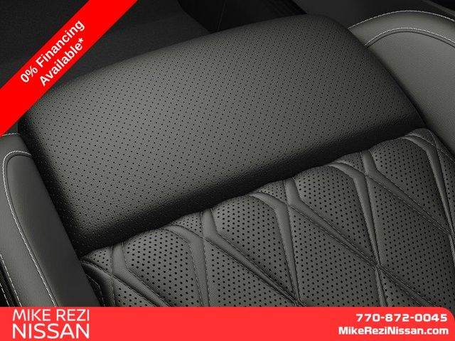 New 2026 Nissan Rogue SUV
