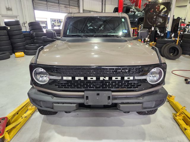 2025 Ford Bronco Big Bend - 1