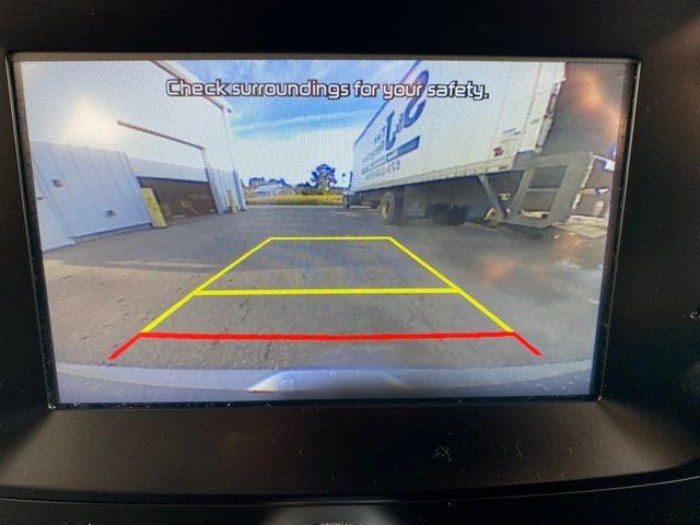 Used 2019 Silver Kia Plus image 12
