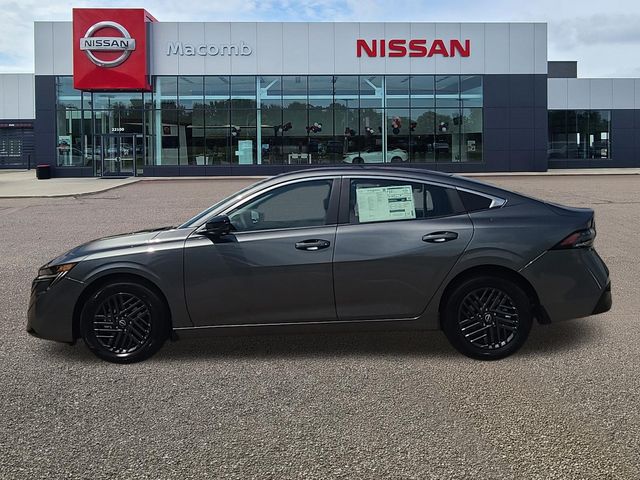 New 2026 Nissan Sentra Sedan