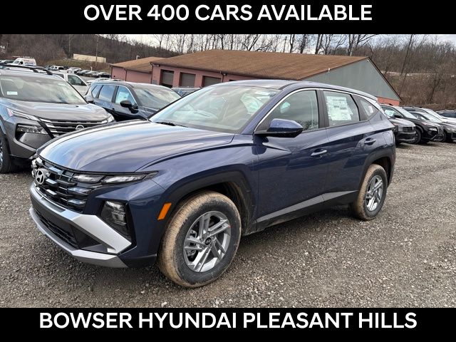 2026 Hyundai Tucson SE AWD