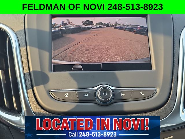 Used 2024 Chevrolet Equinox For Sale in New Hudson, MI