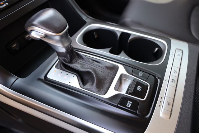 2023 Kia Carnival LX Seat Package Gray at Shottenkirk Kia Fort Bend