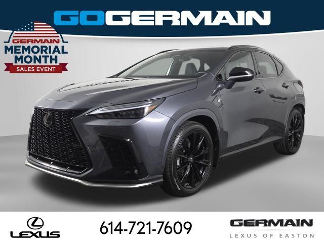 Lexus NX 350 F SPORT Handling AWD