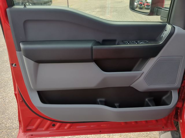New 2026 Race Red Ford F-350® XL image 19