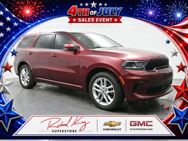 2022 Dodge Durango GT Plus RWD