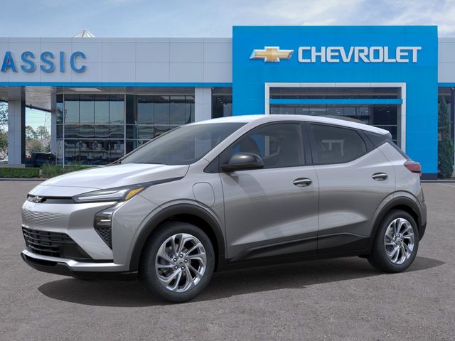 2027 Chevrolet Bolt EV LT Gray at Traditions Chevrolet