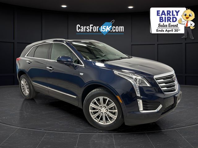 2017 Cadillac XT5