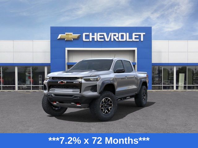 2025 Chevrolet Colorado ZR2 photo