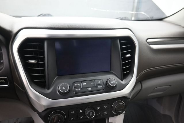 2019 GMC Acadia SLT-1 Black at Big Star Chrysler Jeep Dodge Ram 