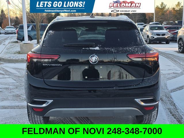 Used 2022 Buick Envision For Sale in Livonia, MI