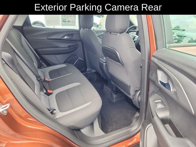 Used 2021 Chevrolet TrailBlazer For Sale in Grove City, OH