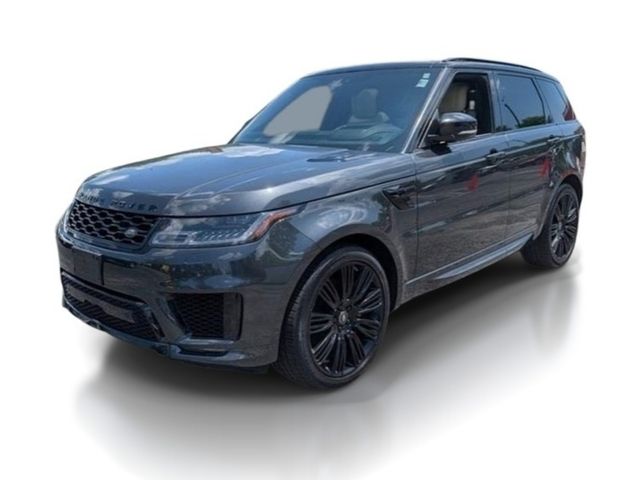 2020 Land Rover Range Rover Sport P525 HSE Dynamic 4WD