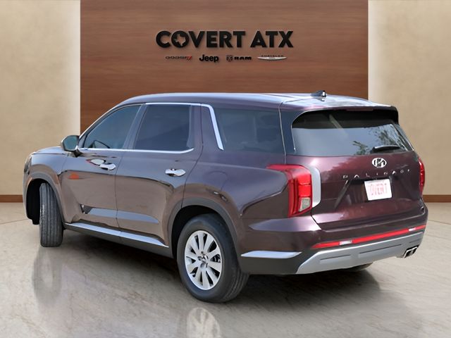 Used Car 2025 Hyundai Palisade  Sel For Sale Under $35,000 In Austin, Texas