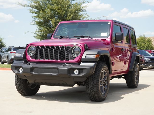 New 2026 Jeep Wrangler SUV