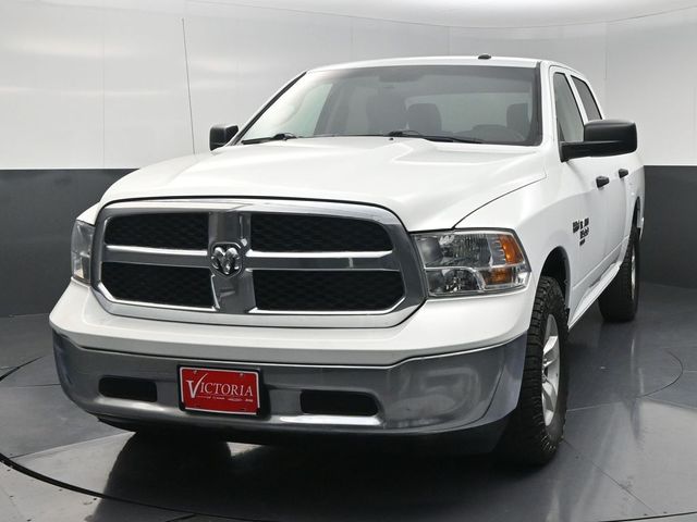 2023 Ram 1500 Classic Tradesman White at Martin Chrysler Dodge Jeep Ram