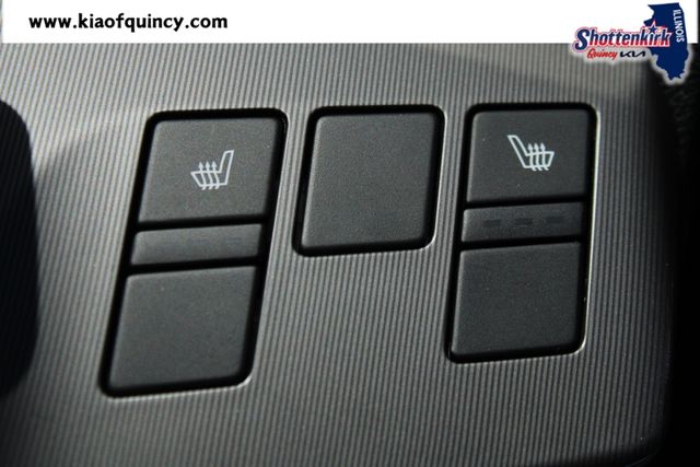 New 2026 Kia Sportage SUV