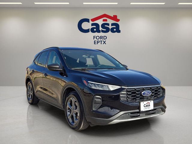 2025 Ford Escape ST-Line FWD