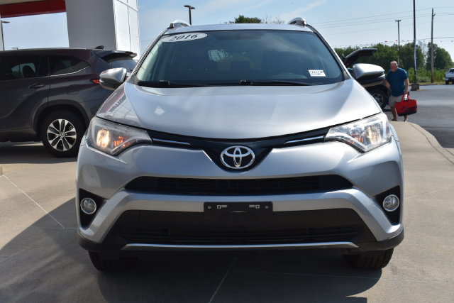 Used 2016 Toyota RAV4 SUV