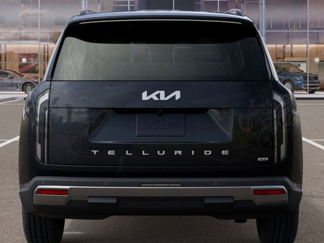 2027 Kia Telluride