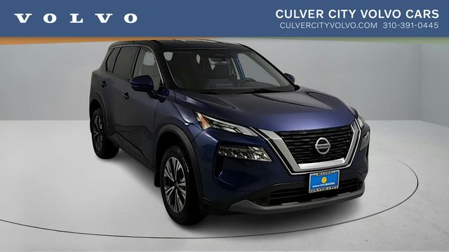 2021 Nissan Rogue SV FWD