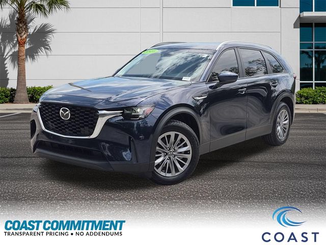 2025 Mazda Mazda CX-90 Select Package