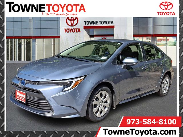  2024 Toyota Corolla Hybrid LE AWD   