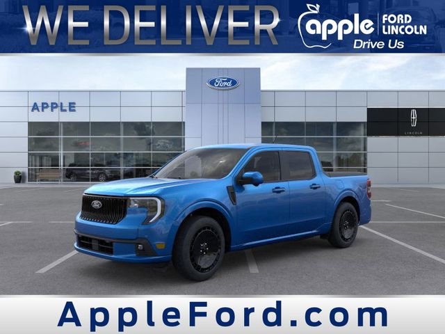 2025 Ford Maverick Lobo