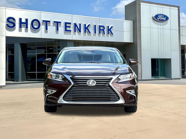 Used 2018 Lexus ES Sedan