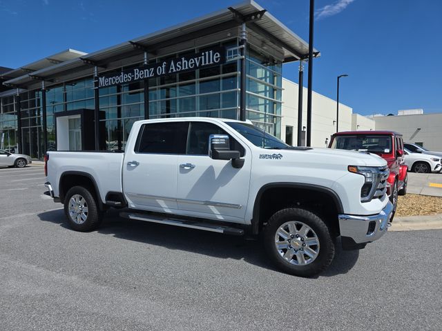 2024 Chevrolet Silverado 2500HD High Country Crew Cab 4WD