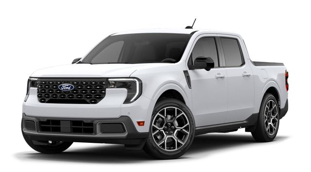 2026 Ford Maverick Lariat AWD's photo