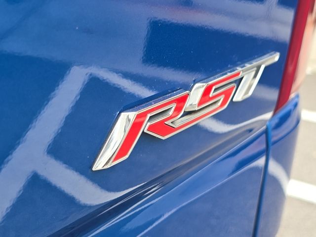 2022 Chevrolet Silverado 1500 RST:C02475