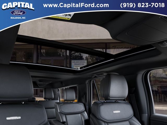 New 2027 White Ford Platinum image 23