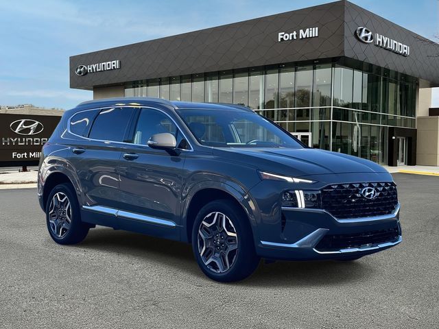 2021 Hyundai Santa Fe Ultimate Calligraphy AWD
