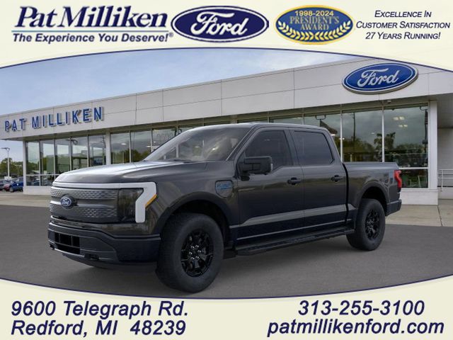 2025 Ford F-150 Lightning