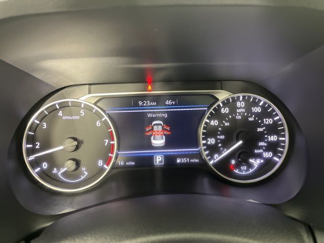 2025 Electric Blue Metallic Nissan Sentra SR FWD Sedan