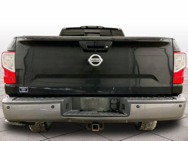 2017 Nissan Titan XD PRO-4X - 4
