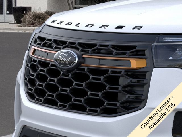 New 2026 White Ford Tremor image 17
