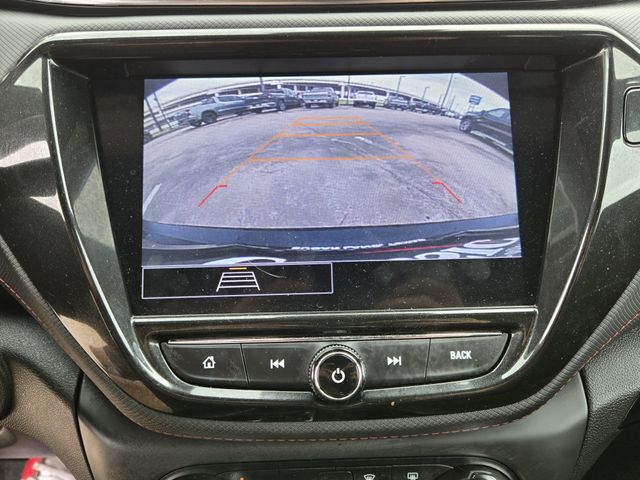 2022 Chevrolet TrailBlazer RS Black at Bayway Cadillac of The Woodlands