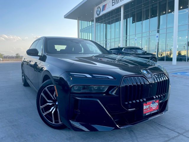 New 2026 BMW 7 Series 740i xDrive AWD 4D Sedan