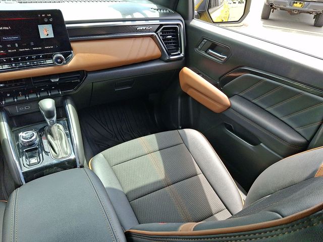 Used 2023 GMC Canyon AT4 For Sale in Gilbertsville, PA
