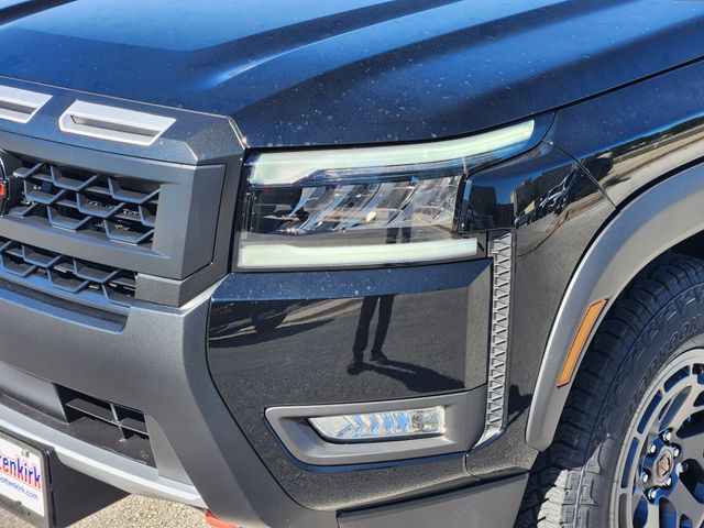 New 2026 Nissan Frontier Truck