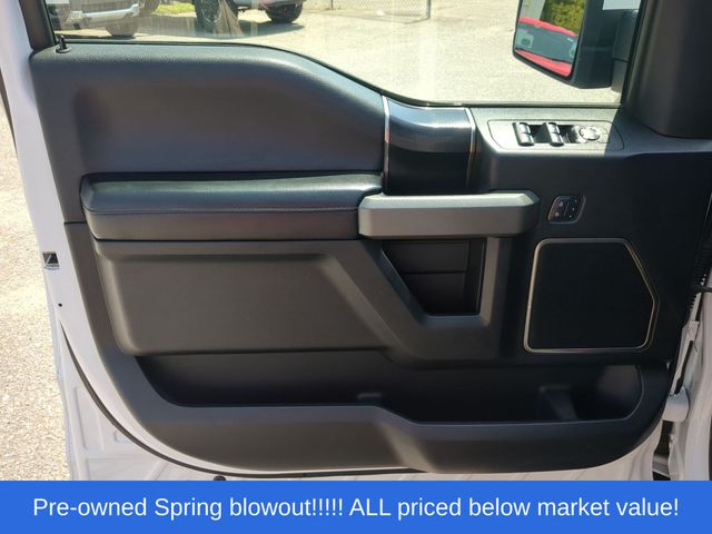 Used 2018 White Ford Raptor image 20
